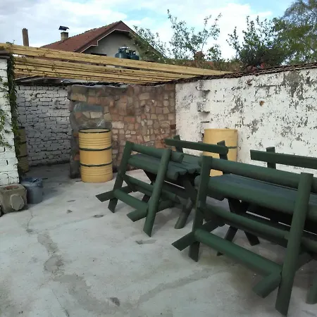 Pinkum Apartament Veliko Gradište