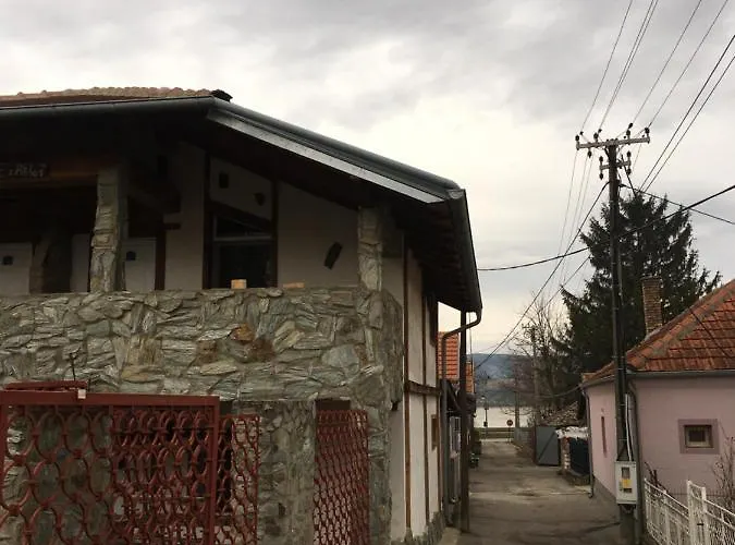 Апартаменты Pinkum Велико-Градиште