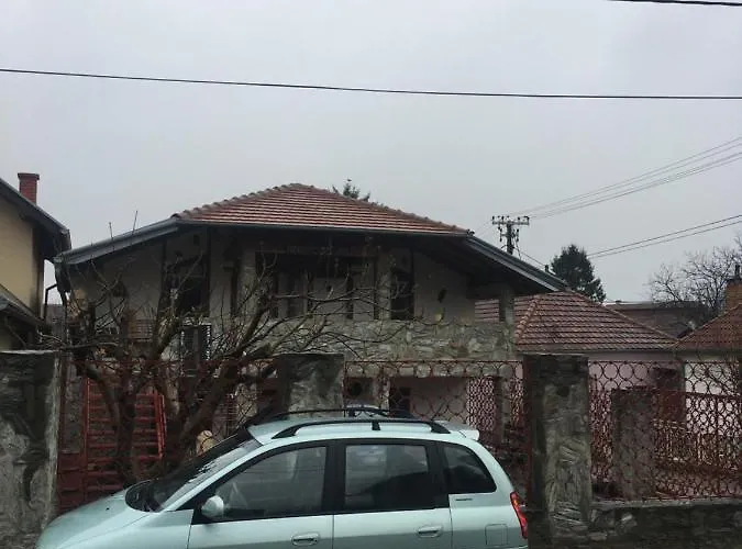 Апартаменты Pinkum Велико-Градиште