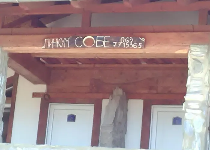 Pinkum Апартаменты *