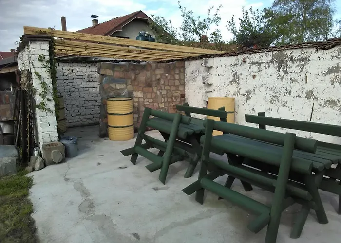 Pinkum Апартаменты Велико-Градиште