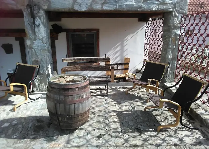 Апартаменты Pinkum Велико-Градиште