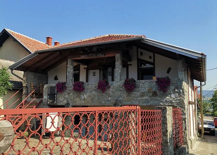 Pinkum Апартаменты